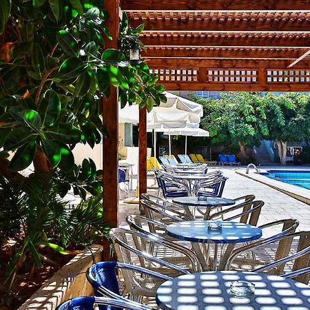 Cosman Hotel Kokkini Hani Extérieur photo