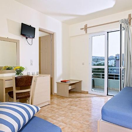 Cosman Hotel Kokkini Hani Extérieur photo