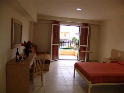 Cosman Hotel Kokkini Hani Extérieur photo