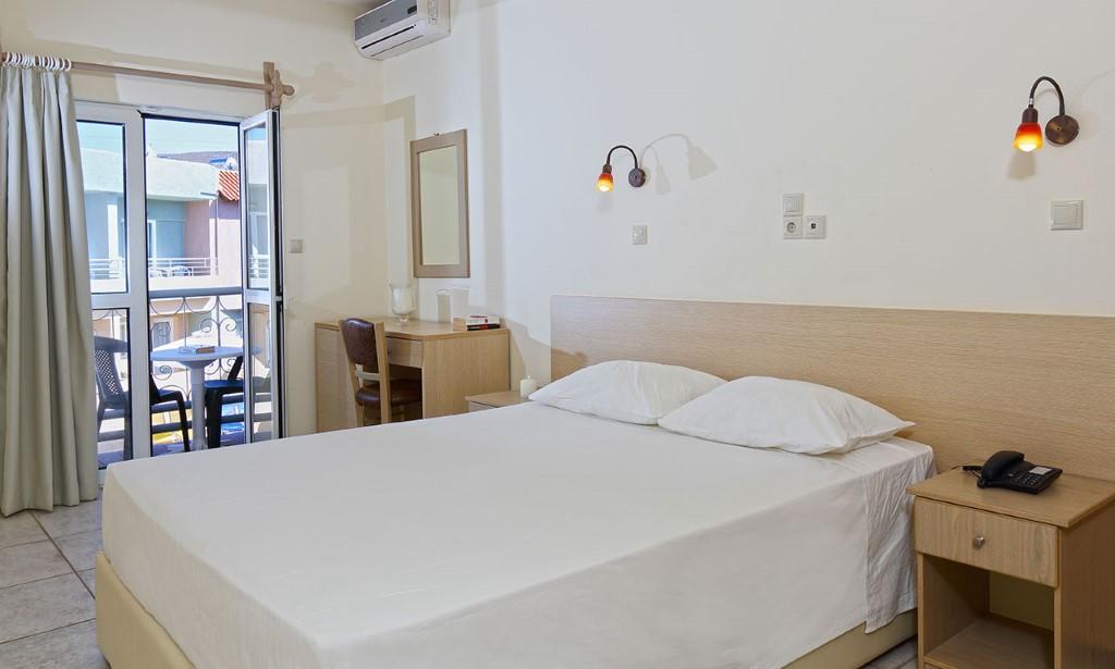 Cosman Hotel Kokkini Hani Extérieur photo