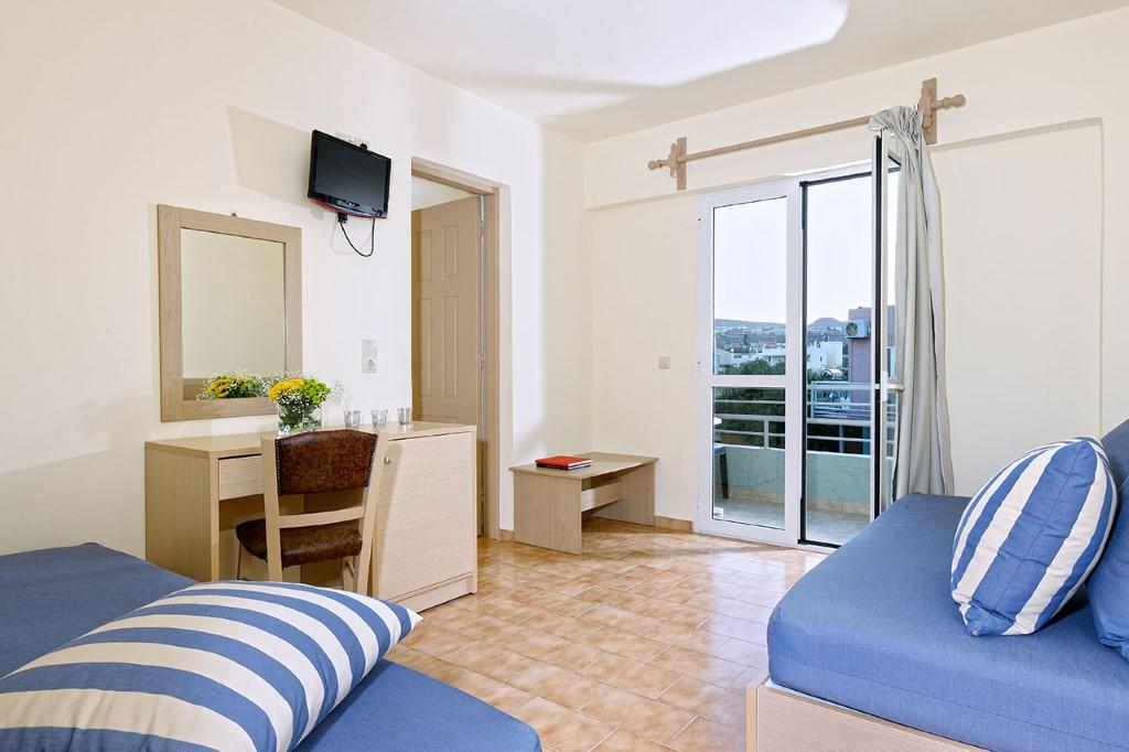 Cosman Hotel Kokkini Hani Extérieur photo